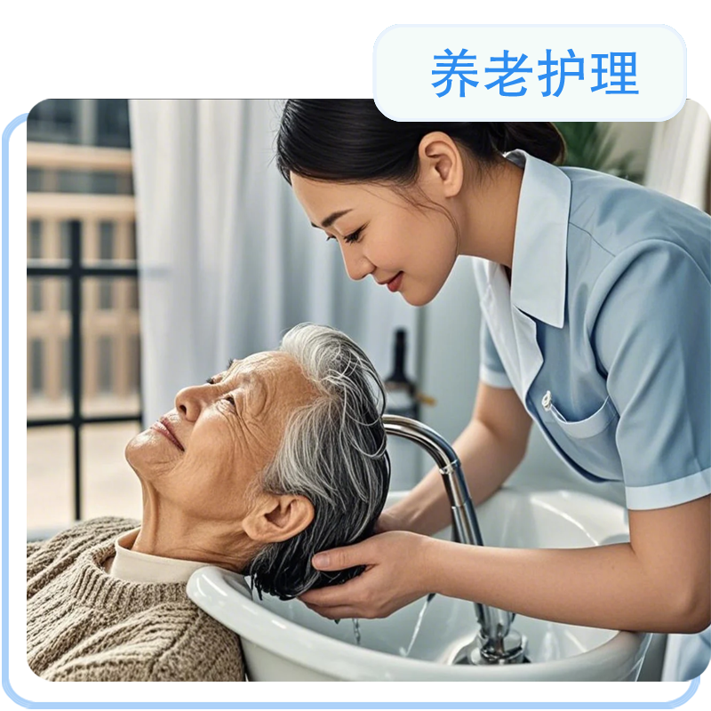 养老护理